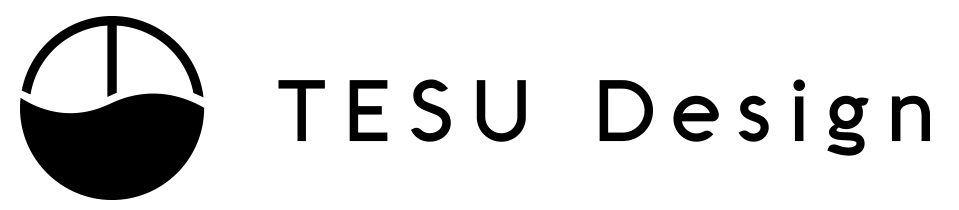 テスデザインのロゴ